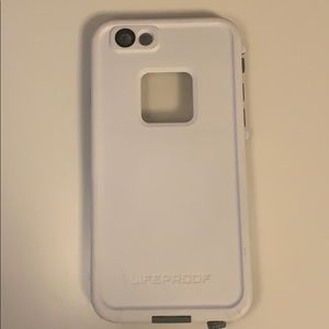 Life proof iphone 6/6s phone case